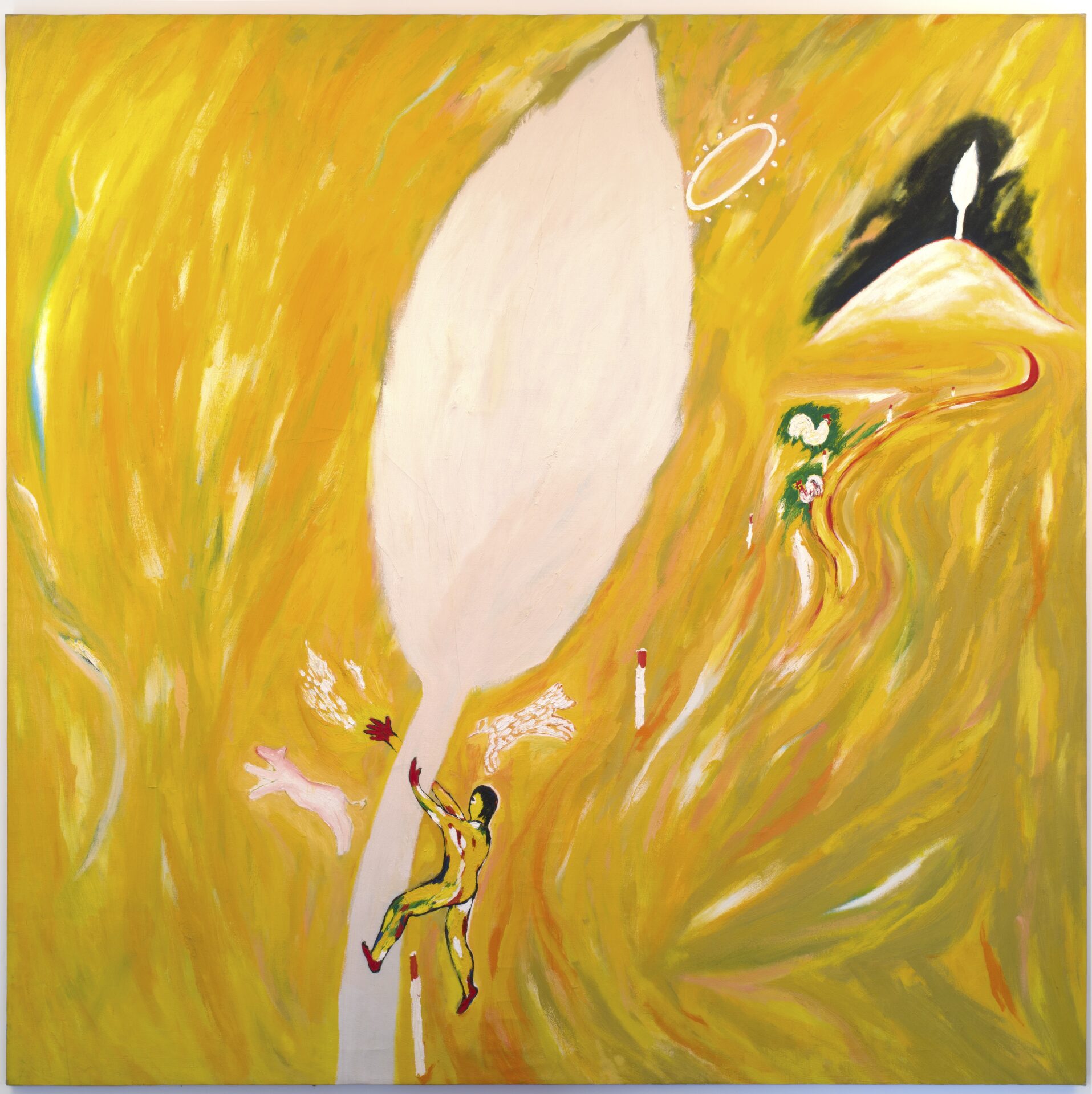 Enzo Cucchi
