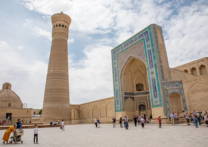 Bukhara