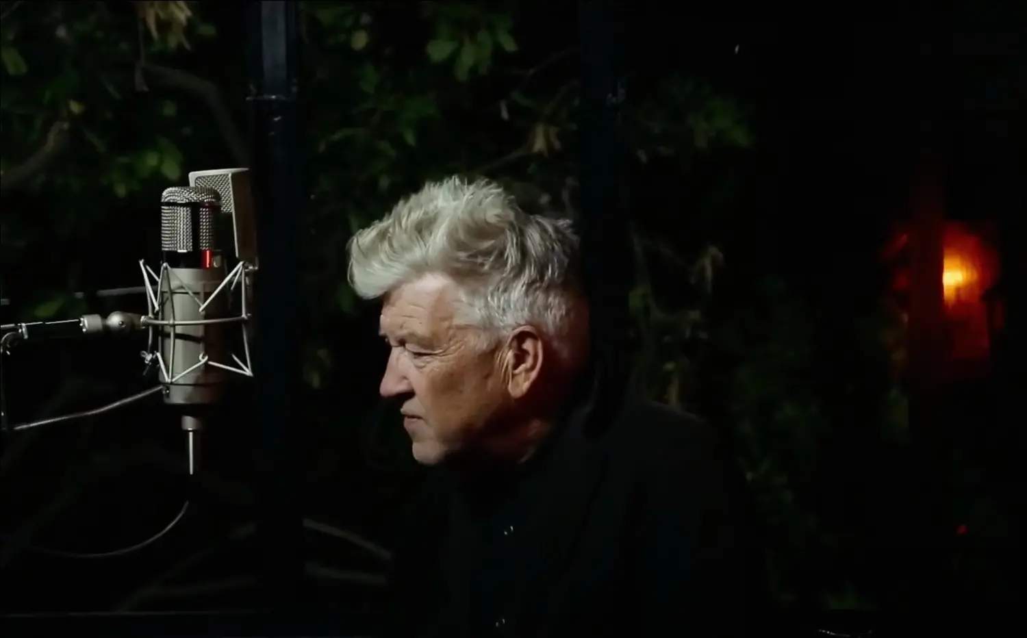 David Lynch