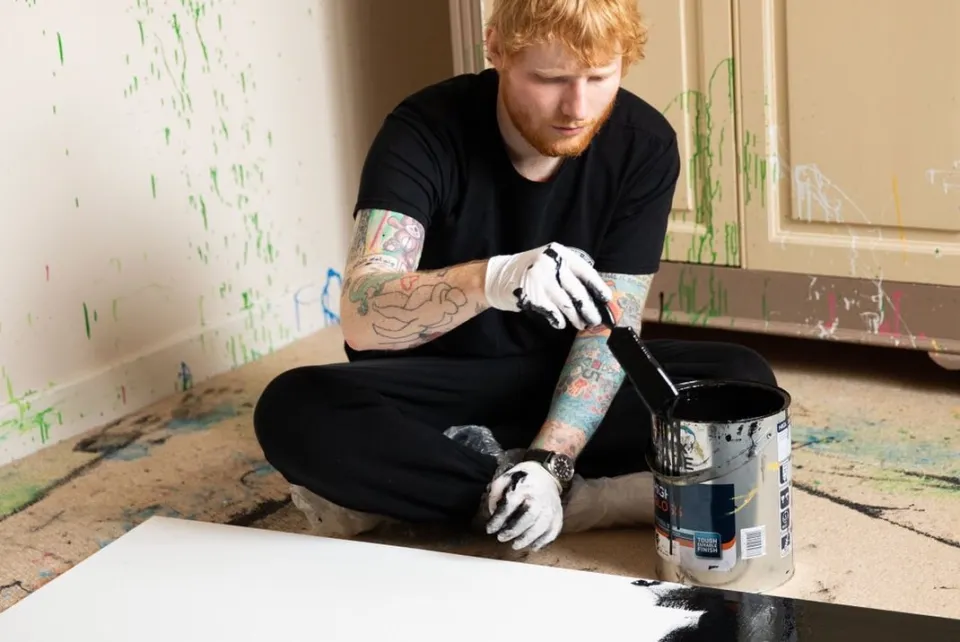 Ed Sheeran